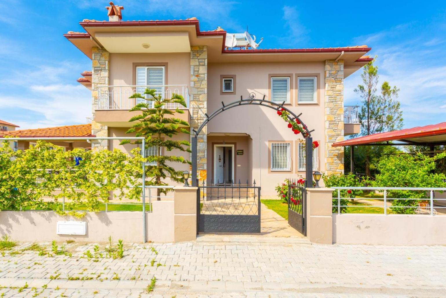 Villa Toprak Дальян Екстер'єр фото
